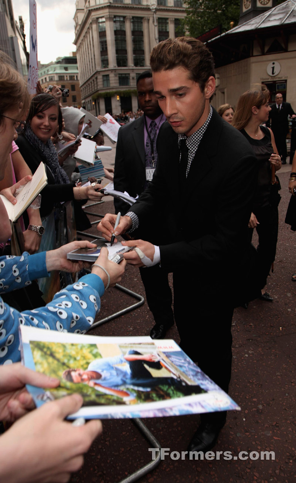 Revenge Fallen Uk Movie Premier  (11 of 46)